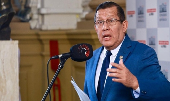 Congresista Salhuana pedirá discutir proyecto sobre terrorismo urbano tras ataque en Trujillo