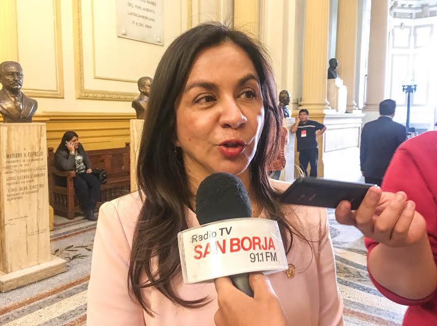 Congresista Espinoza considera que balance de presidente Kuczynski es insuficiente