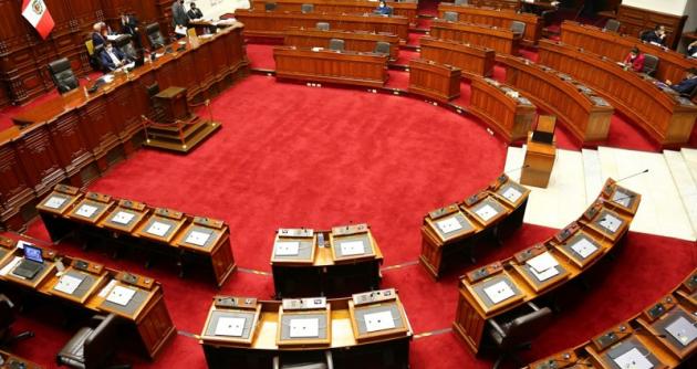 Comisión especial TC publica hoy reglamento para recibir opiniones de la ciudadanía