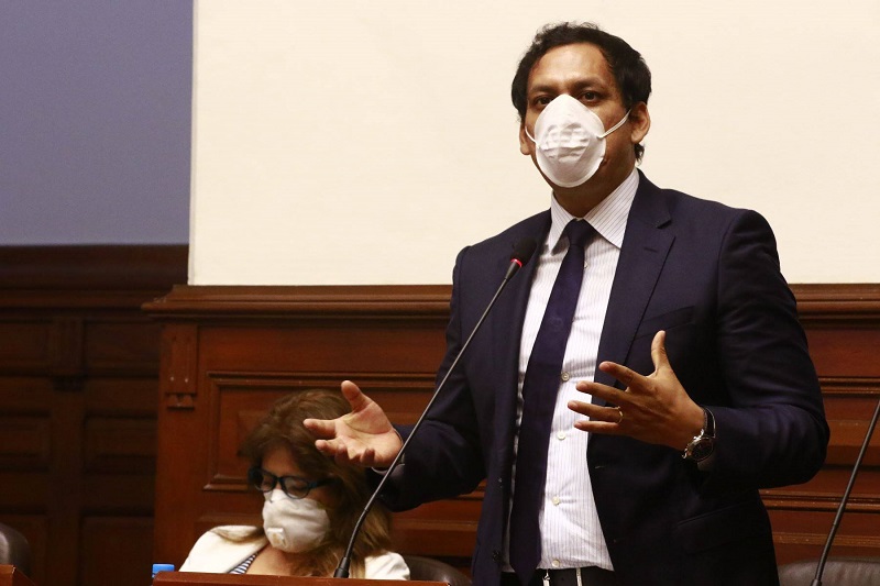 Congreso sesiona el viernes con agenda que incluye retiro de la ONP, entre otros