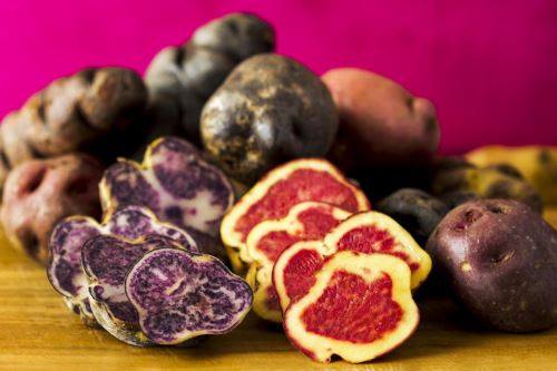 Conoce el valor nutritivo de la papa peruana que fortalece el sistema inmune