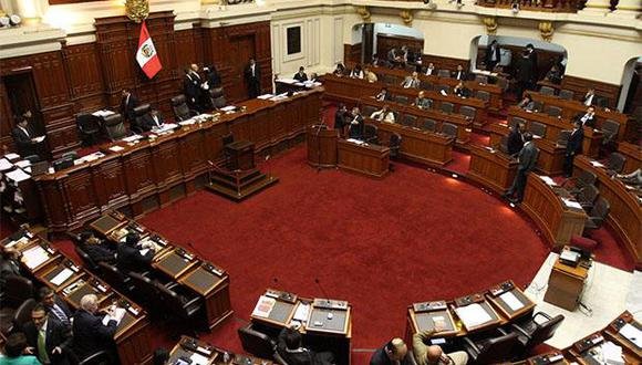 Este 26 de julio se realizará la elección de la nueva Mesa Directiva del Congreso 