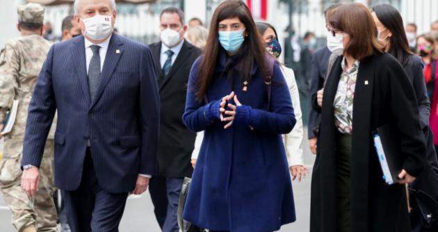 ¿Qué pasa con el Gabinete Cateriano luego de que el Congreso le negó la confianza?