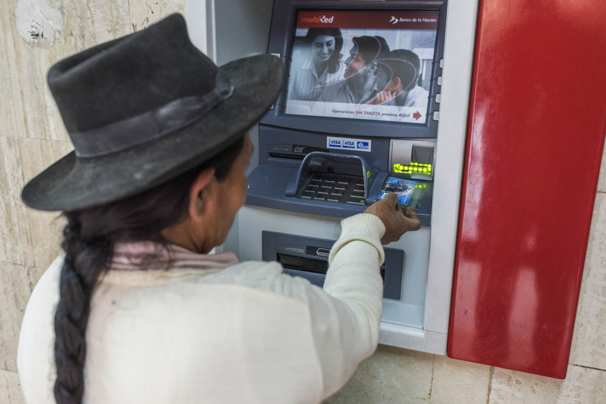 Banco de la Nación da 12 consejos claves a los adultos mayores para protegerlos y cuidar sus operaciones