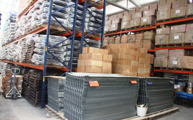 Almacén de ayuda humanitaria se consolida en región Lambayeque