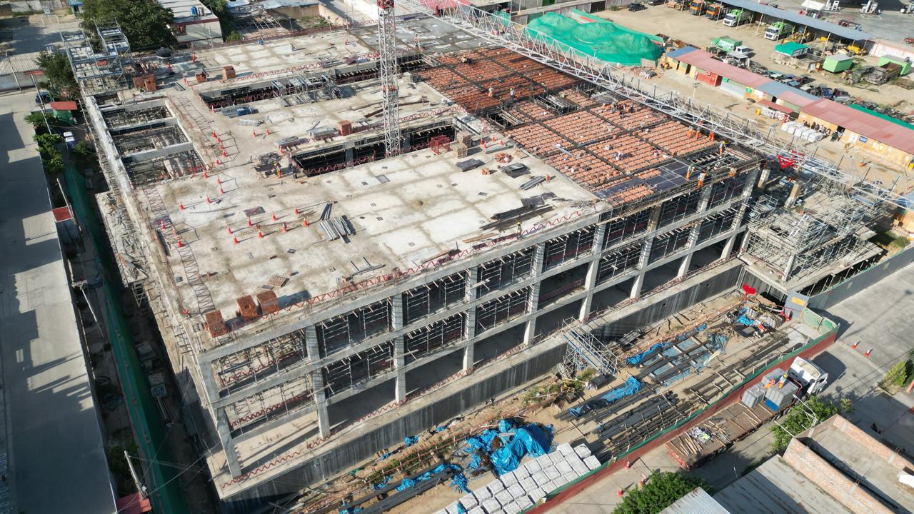 Lambayeque: construcción del moderno Hospital de Motupe en beneficio de 87 mil pobladores