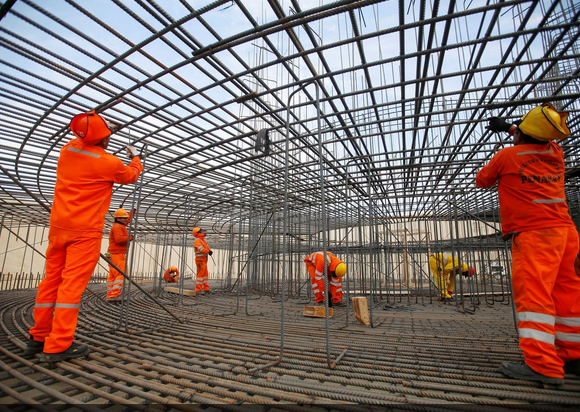 Construcción de nueva ciudad de Olmos registra avance de más de 35 %