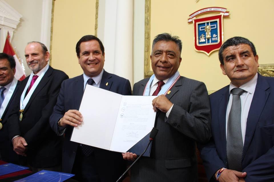 Promulgan ley que declara construcción de Mercado Modelo en Chiclayo