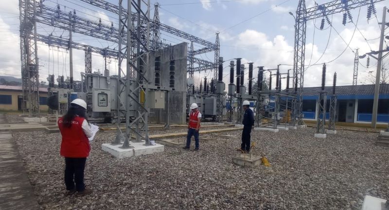 Contraloría: se reactivaron 42 obras públicas que beneficiarán a más de 2 millones de peruanos