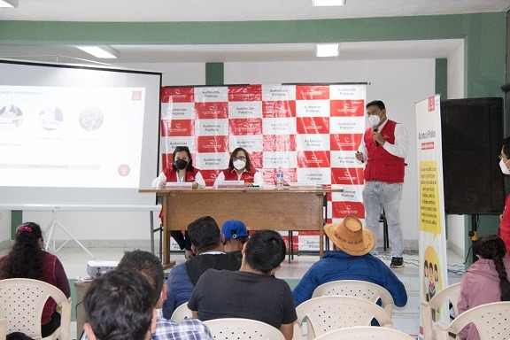Convocan a ciudadanos de 15 provincias para participar en audiencias públicas “La Contraloría te escucha”
