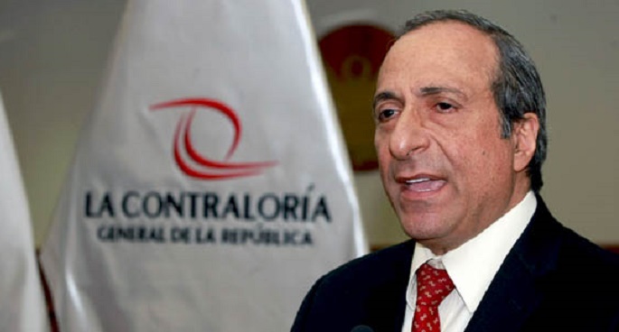 Contralor califica de insuficiente la reforma electoral  