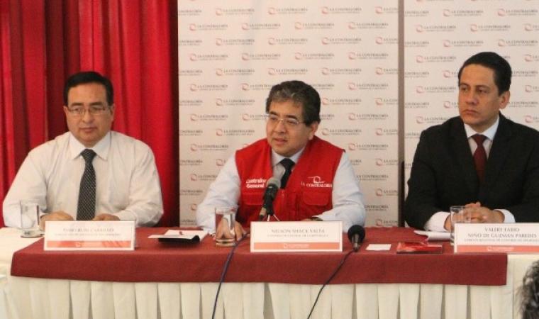 Contralor Shack  anunció que la Contraloría capacitará a los alcaldes electos