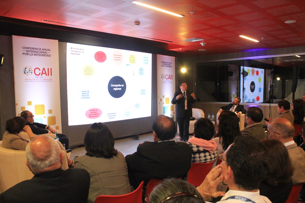 Contraloría presentará nueva estrategia digital para prevenir y detectar oportunamente la corrupción