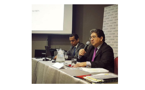 Contraloría expresa preocupación por denuncias de extorsión en obras de la “Reconstrucción con Cambios”