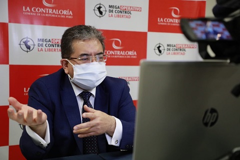 Contralor: “Funcionarios deben tener competencias, habilidades y experiencia”