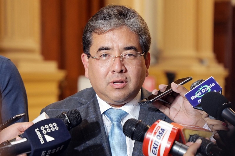 “Sensación de impunidad aumentará en ciudadanía cuando malos funcionarios no sean sancionados oportunamente”