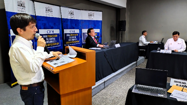 Lambayeque: Contraloría intervendrá inversiones que superan los S/ 10 mil millones