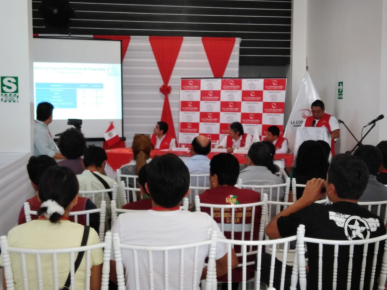 Obras inconclusas y fiscalización de exautoridades generan denuncias ciudadanas