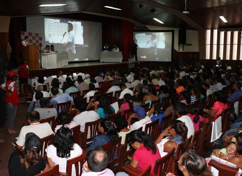Contraloría iniciará audiencias públicas en todo el país
