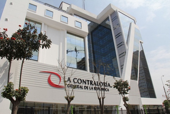 Contraloría destaca facultad del Congreso de aprobar leyes sobre control gubernamental