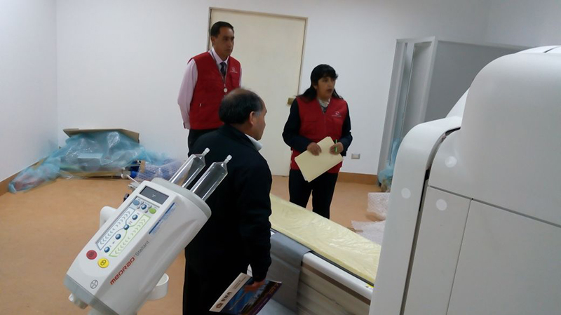 Desde hoy hasta el 31 de mayo Contraloría realizará operativos de control en diversos hospitales públicos del país