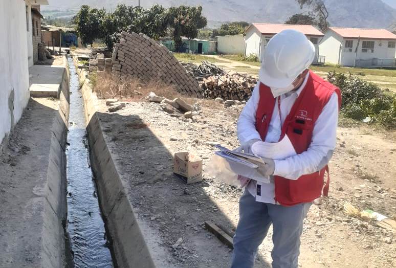 Contraloría hará balance de control concurrente a la Reconstrucción con Cambios