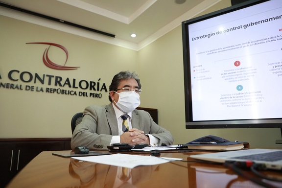  Contraloría busca fortalecer capacidad fiscalizadora de consejeros y regidores  