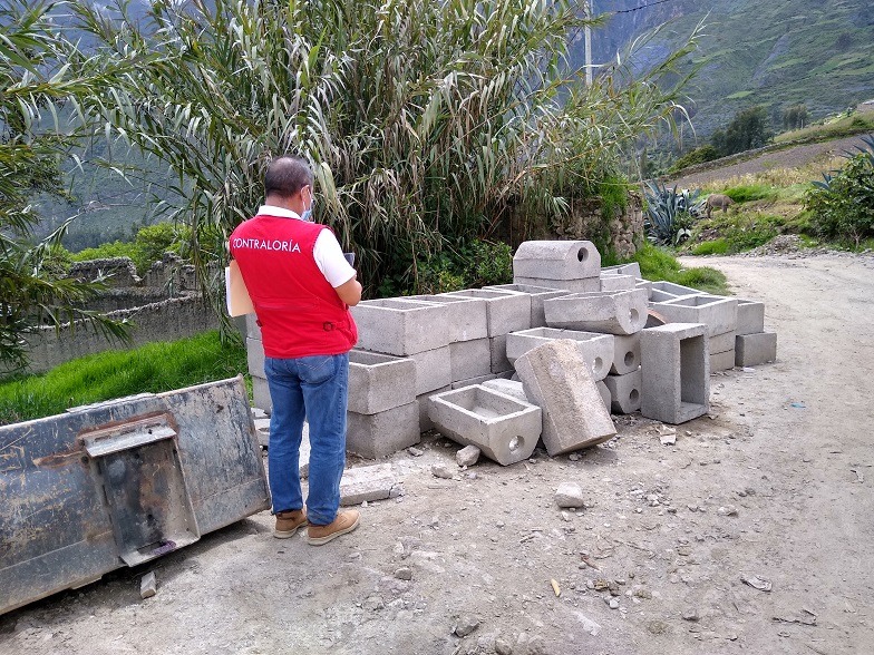 Control concurrente evitó potencial perjuicio por S/ 485 millones en obras de reconstrucción 