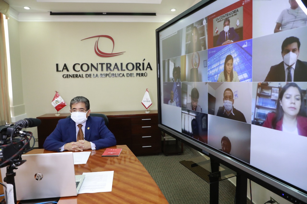 Contraloría insta a consejeros y regidores a apoyar en el control gubernamental 