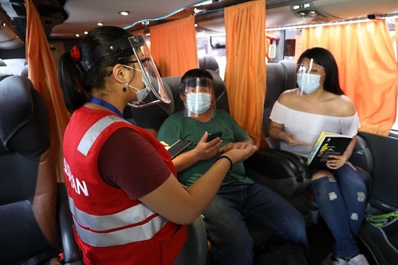 Conductores de transporte interprovincial deben reportar denuncias por acoso sexual a la PNP y Sutran