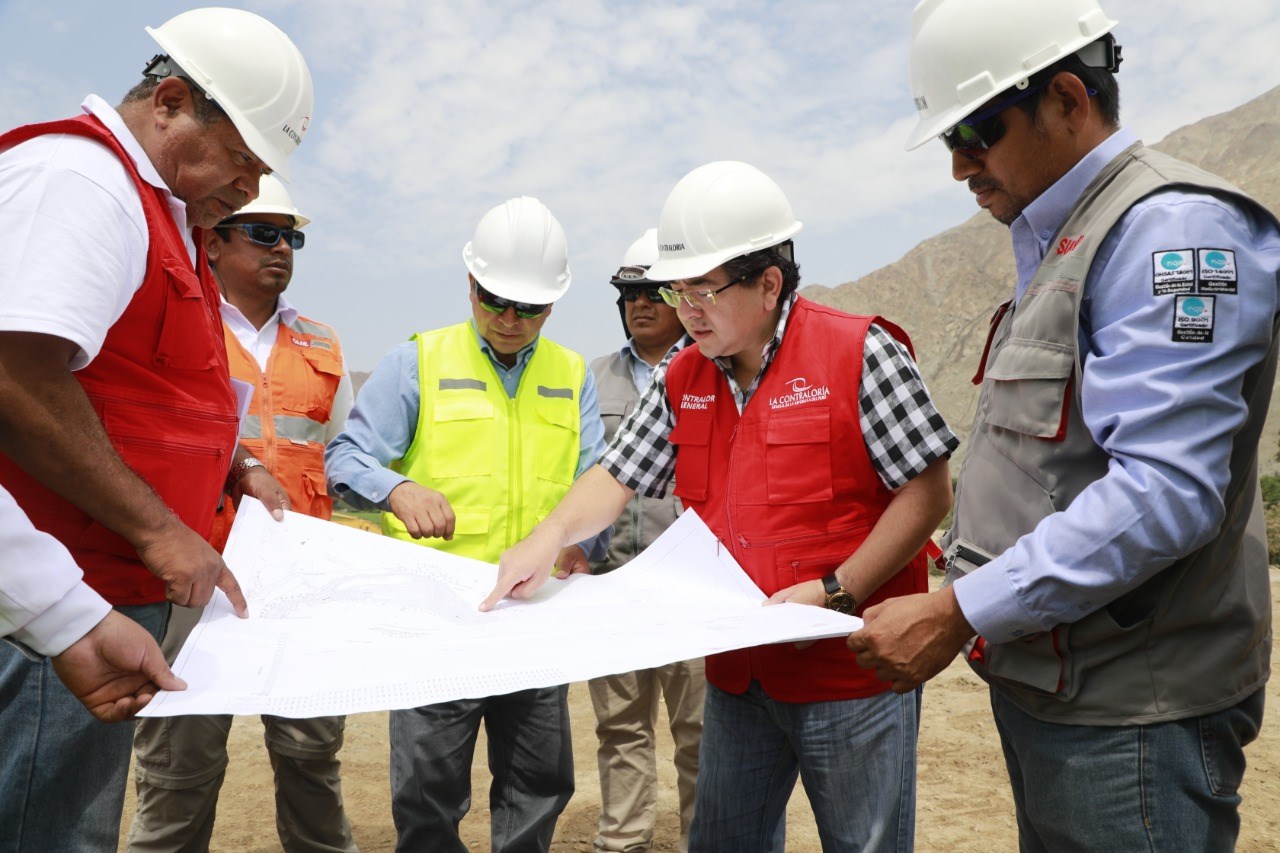 Contraloría desplegará 700 auditores para Mega Operativo de Control Regional