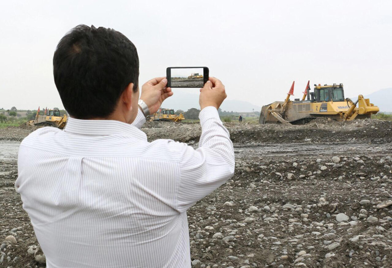 Contraloría emprende proyecto de monitores ciudadanos en 13 regiones