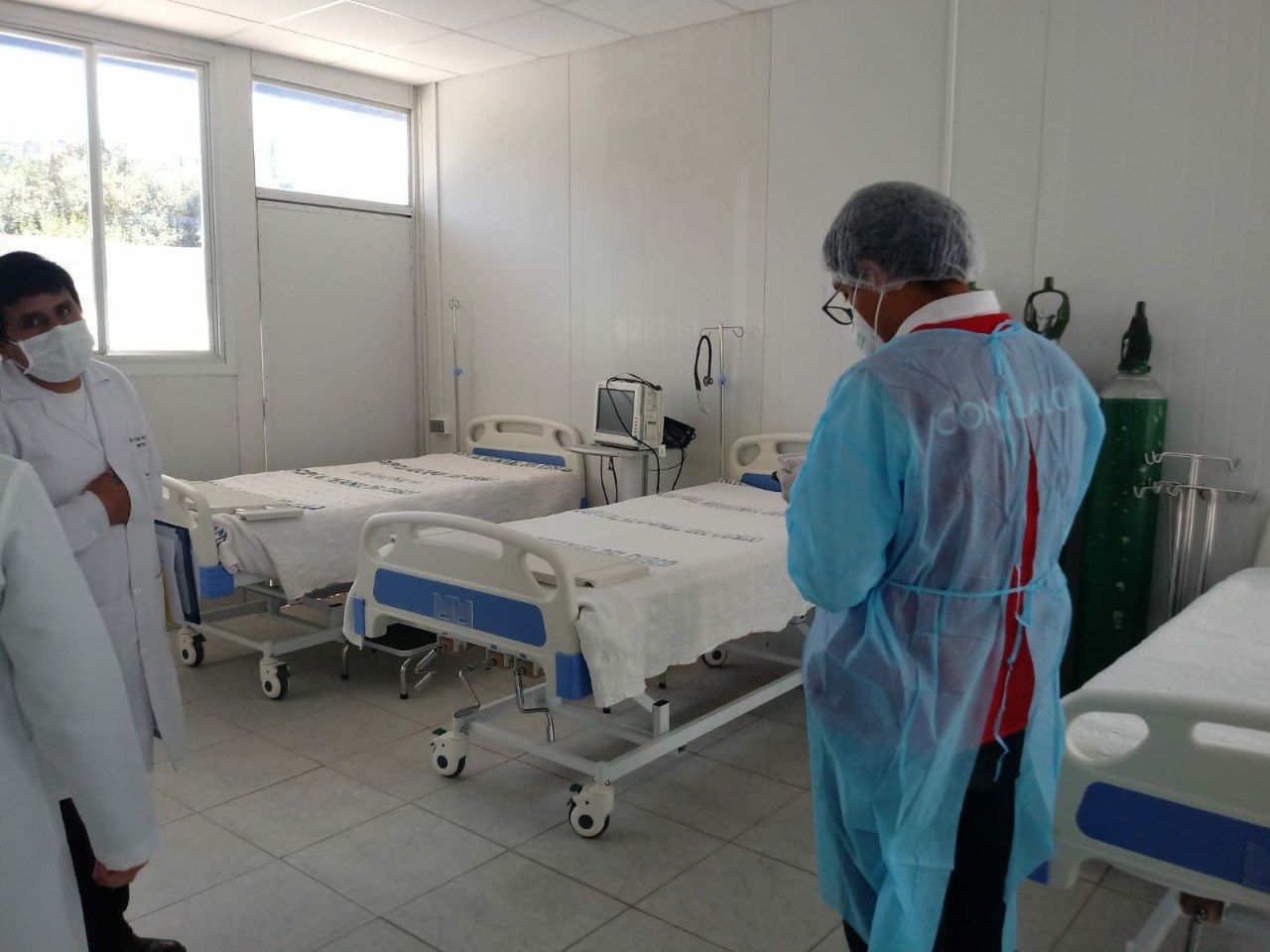 Contraloría inició supervisión de establecimientos de salud a nivel nacional