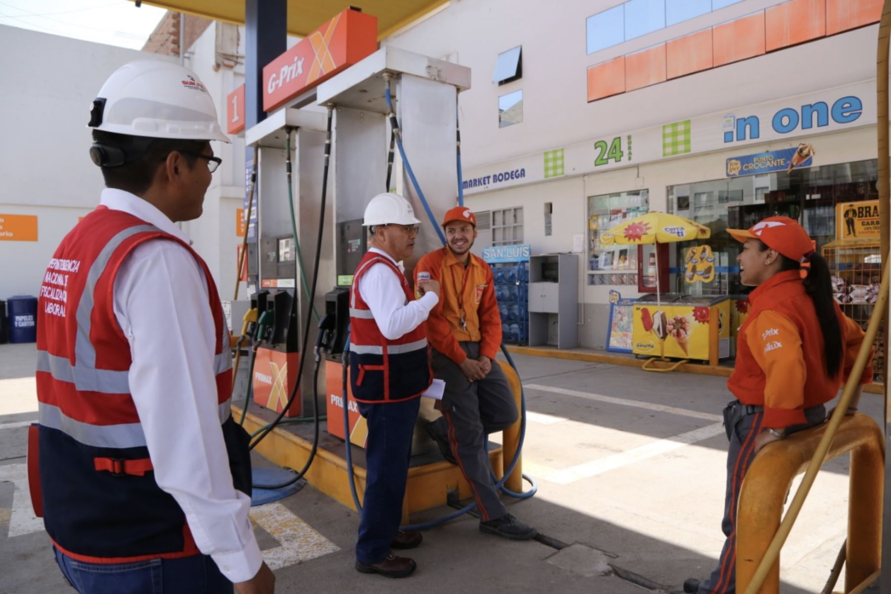 Conoce el protocolo de fiscalización para contratación de extranjeros