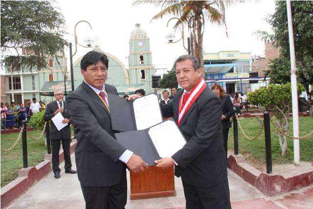 UNPRG realizará actividades productivas en distrito de Túcume