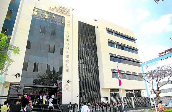 Ferreñafe: Condenan a 18 años de cárcel a obrero acusado de Feminicidio