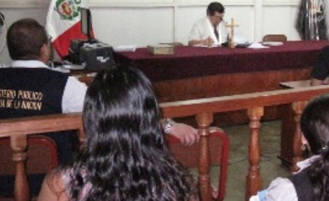 Condenan a cadena perpetua a obrero acusado de violar a su hija de 8 años