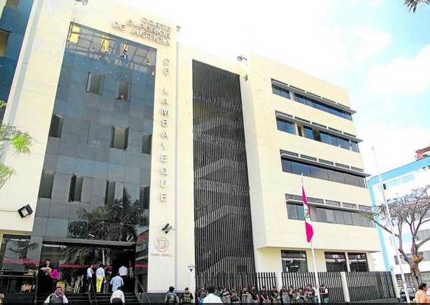 Ley de Flagrancia registra 6000 procesos en un año en Lambayeque