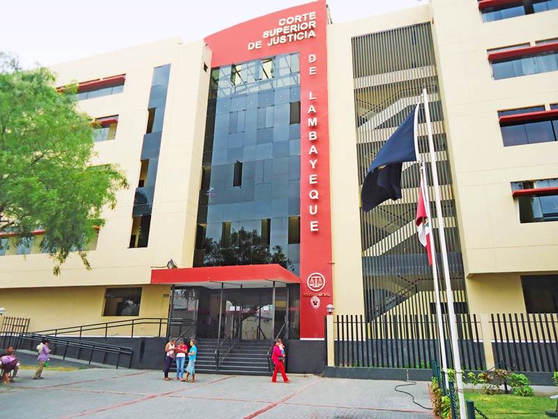 Poder Judicial suspende plazos procesales y administrativos a nivel nacional