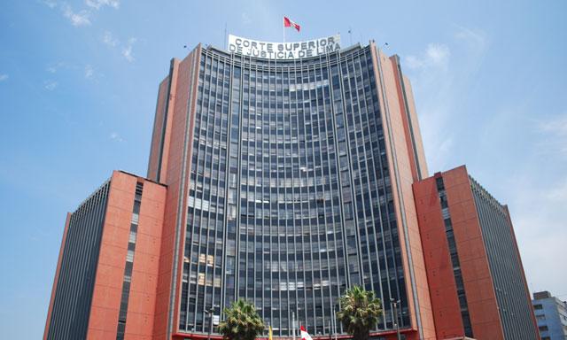 Intervienen a especialista de la Corte de Lima cobrando “coima” de 500 soles