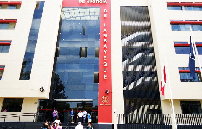 Corte de Lambayeque condenó a cadena perpetua a sujeto que violó a una menor
