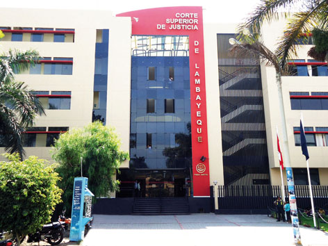 Sujeto es condenado por intentar de robo a transeúnte en  Lambayeque