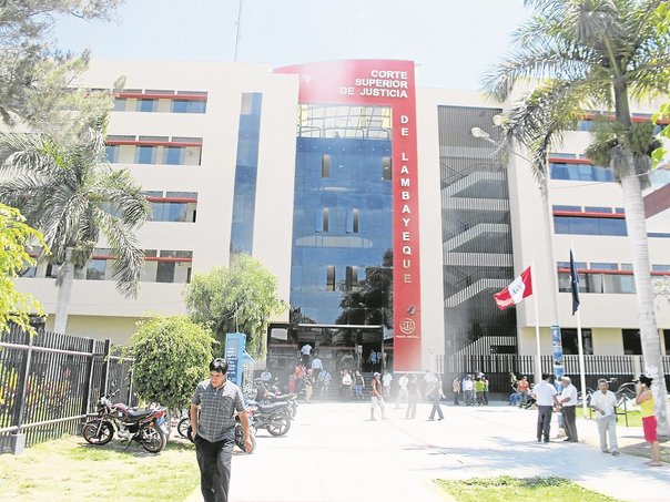 Mujer es sentenciada a 15 años por tráfico ilícito de drogas en Lambayeque