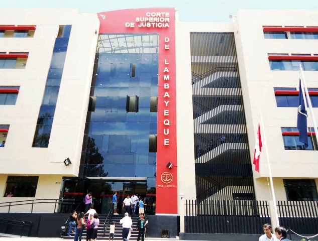 Chiclayo: sujeto cumplirá 18 años de prisión por robo agravado