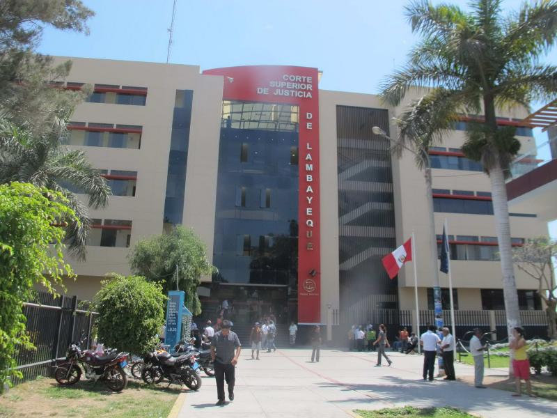 Exjuez de paz de Monsefú es condenado a nueve años de prisión por recibir coima