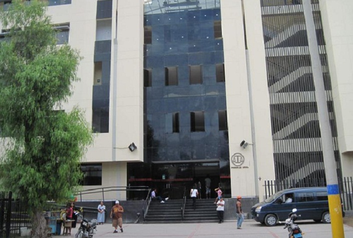 Corte de Lambayeque confirmó cadena perpetua para involucrados en muerte de un policía