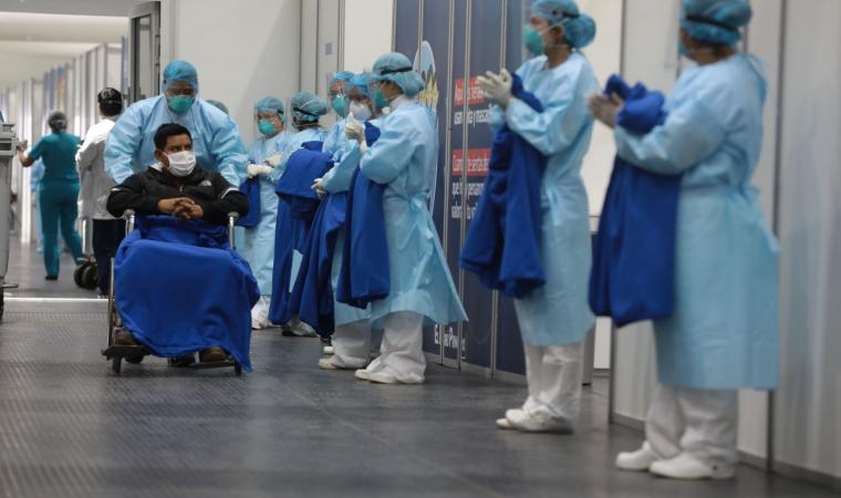 En el Perú 914,600 personas le ganaron la batalla al covid-19