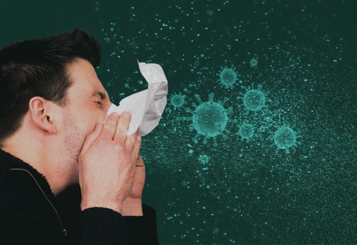 Tienes síntomas o eres positivo al covid-19. Sepa aquí qué hacer y a quién llamar