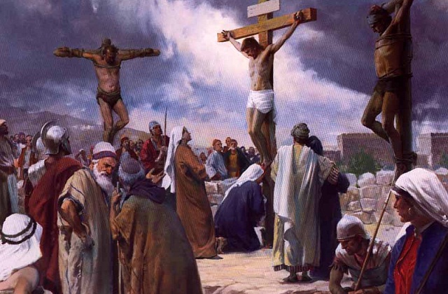 Reflexión del Viernes Santo