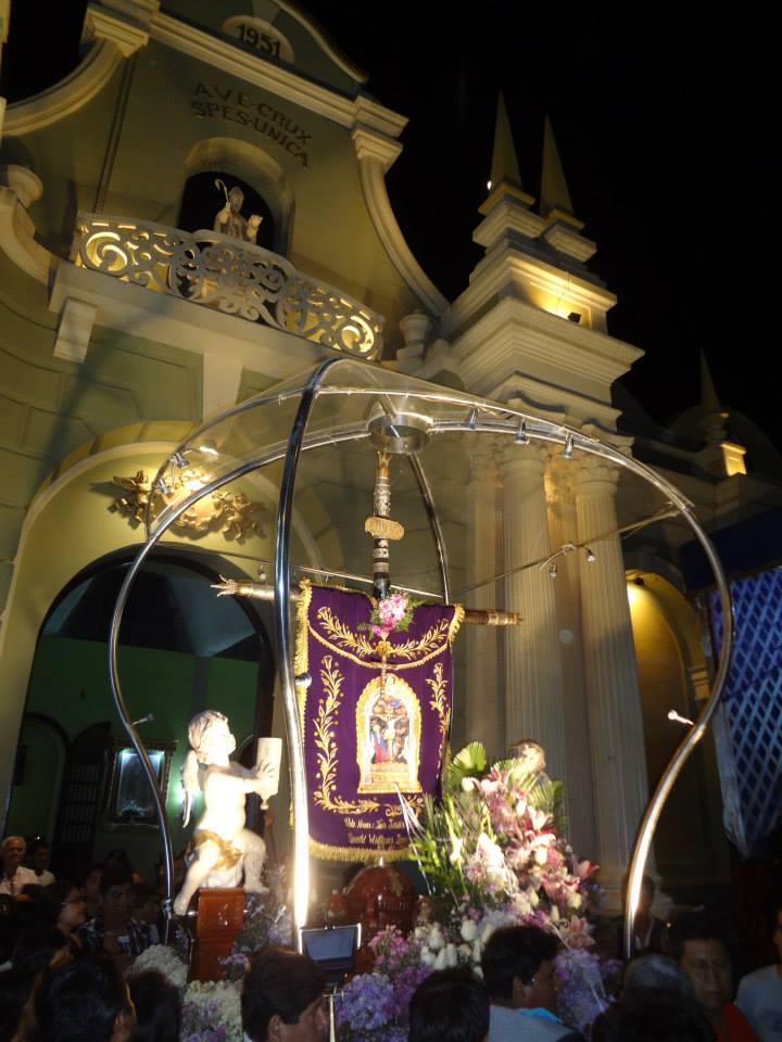 Obispo de Chiclayo oficiará misa por primera vez en Feria Cruz de Motupe